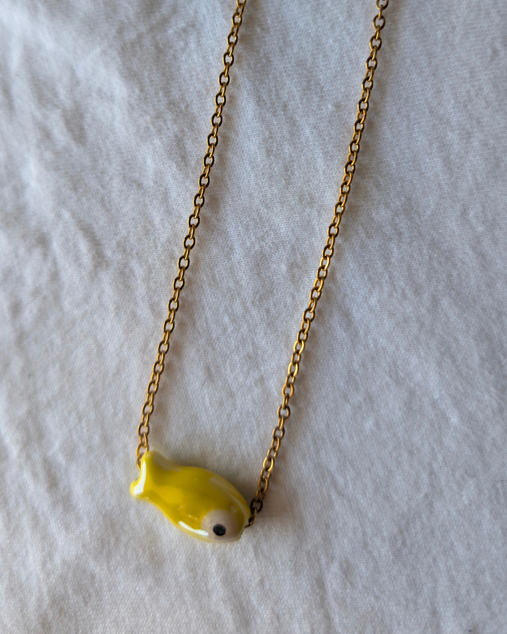 COLLANA PESCIOLINO