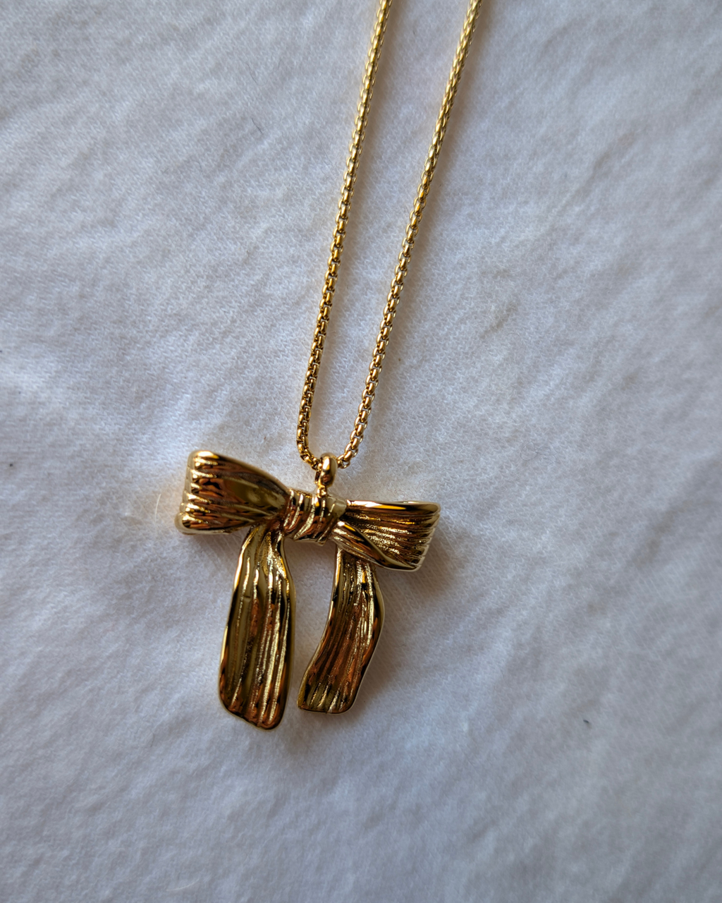 COLLANA FIOCCO