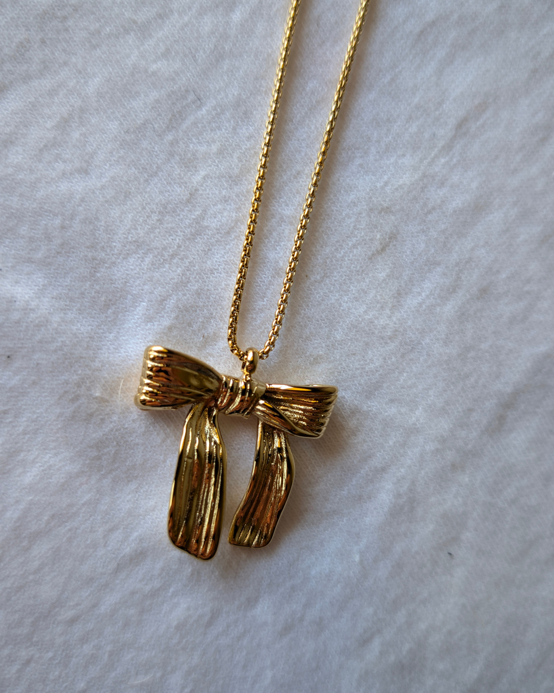 COLLANA FIOCCO