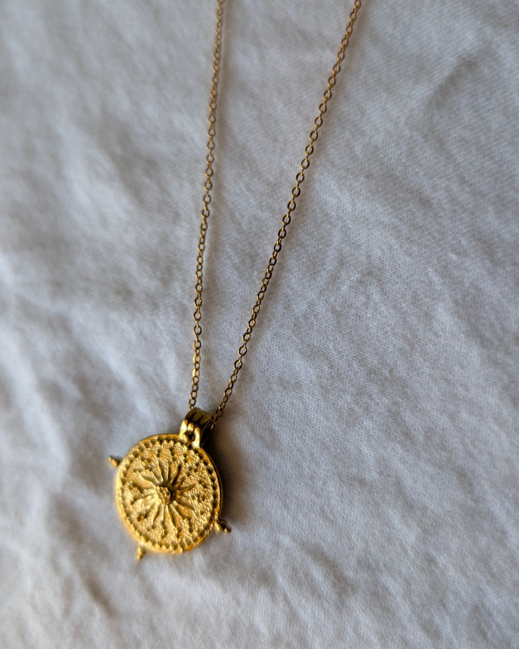 COLLANA SUN