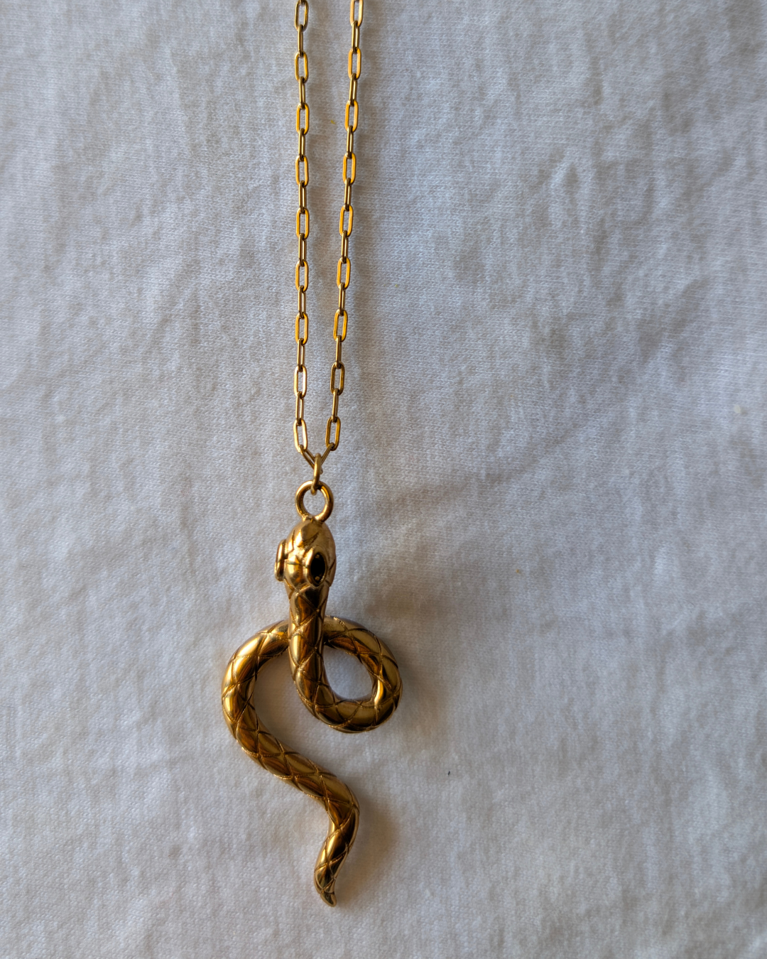 COLLANA SERPENTE