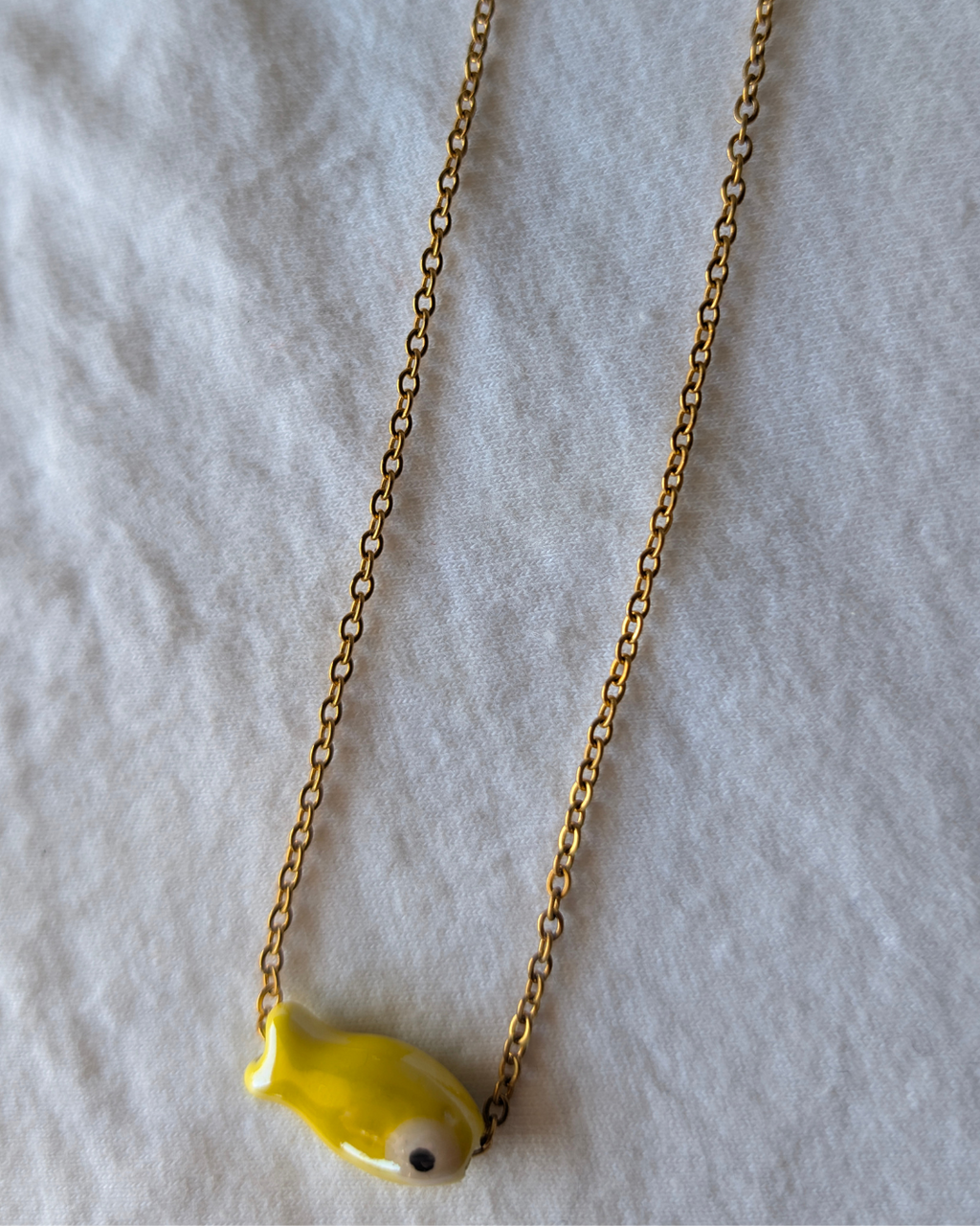 COLLANA PESCIOLINO