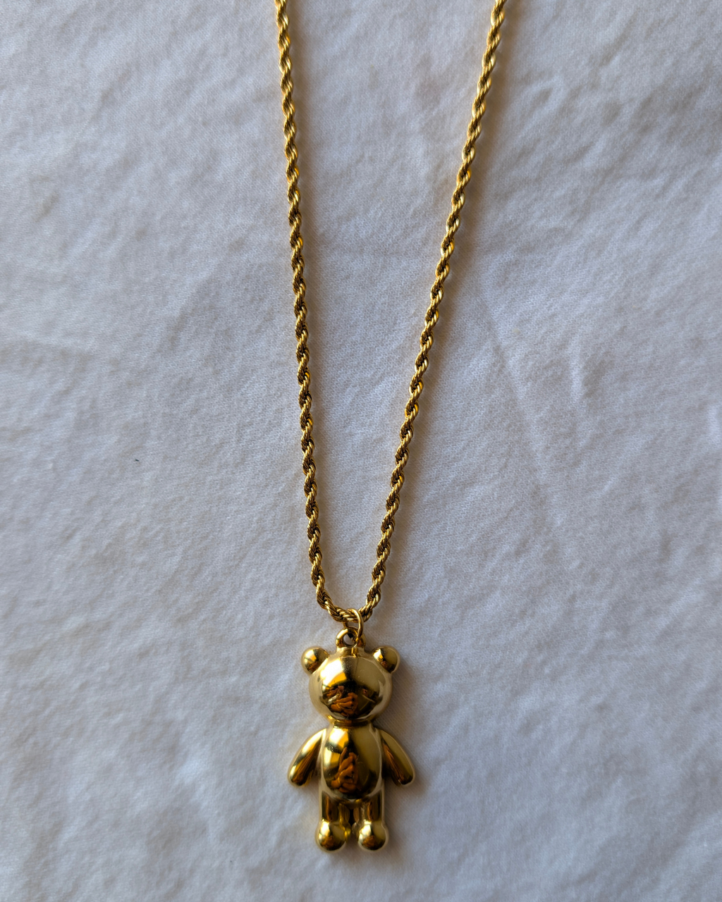 COLLANA TEDDY