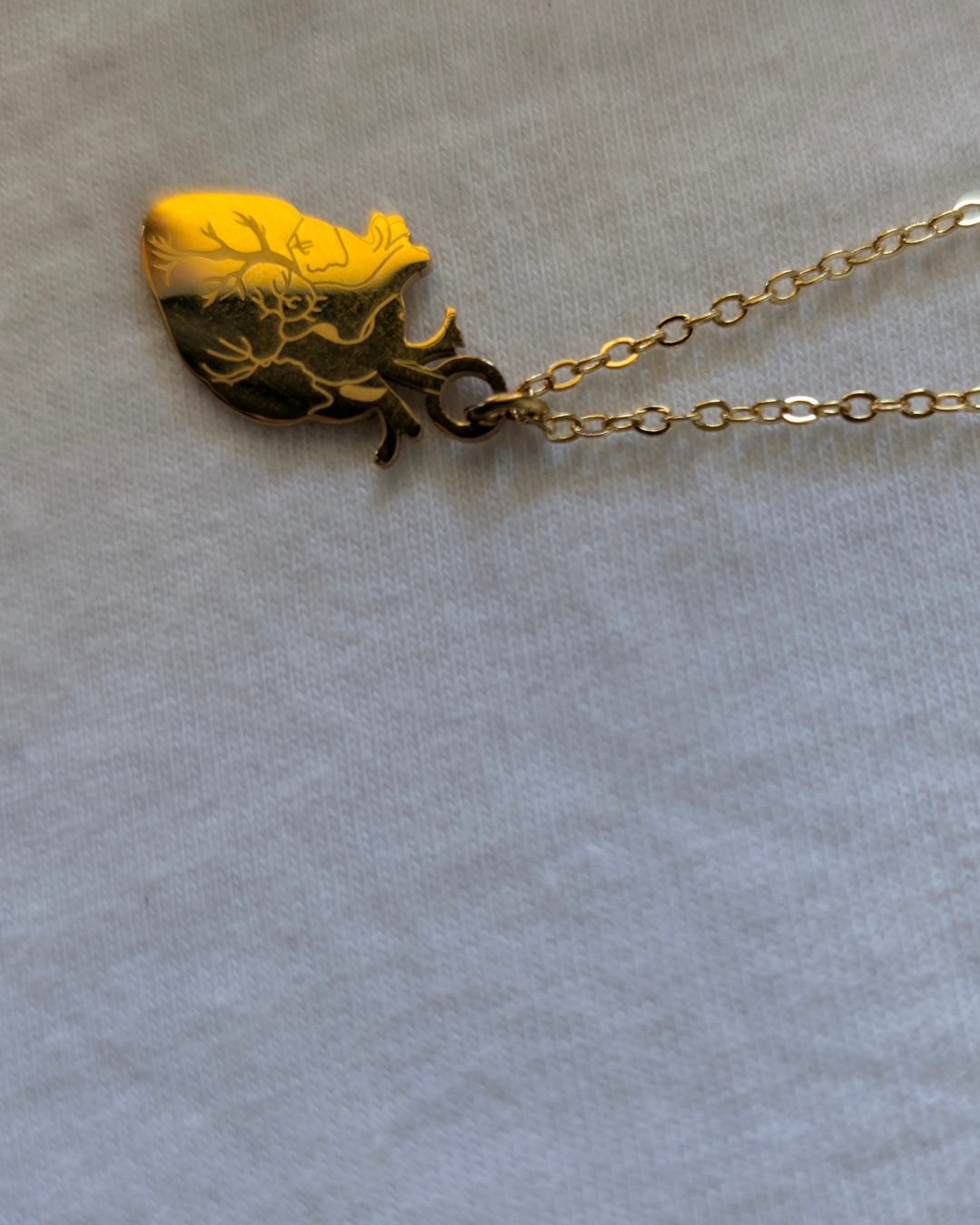 COLLANA CUORE