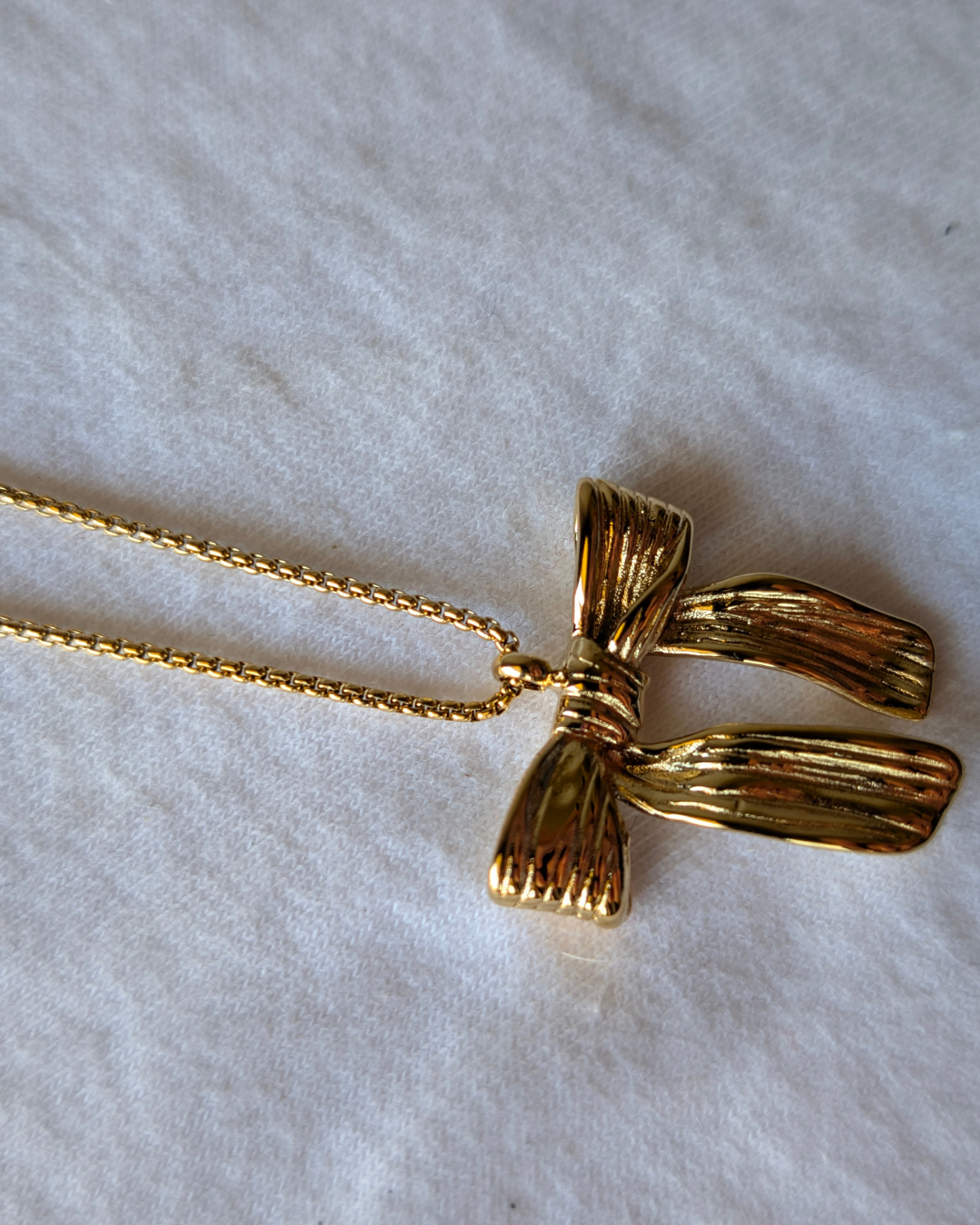 COLLANA FIOCCO