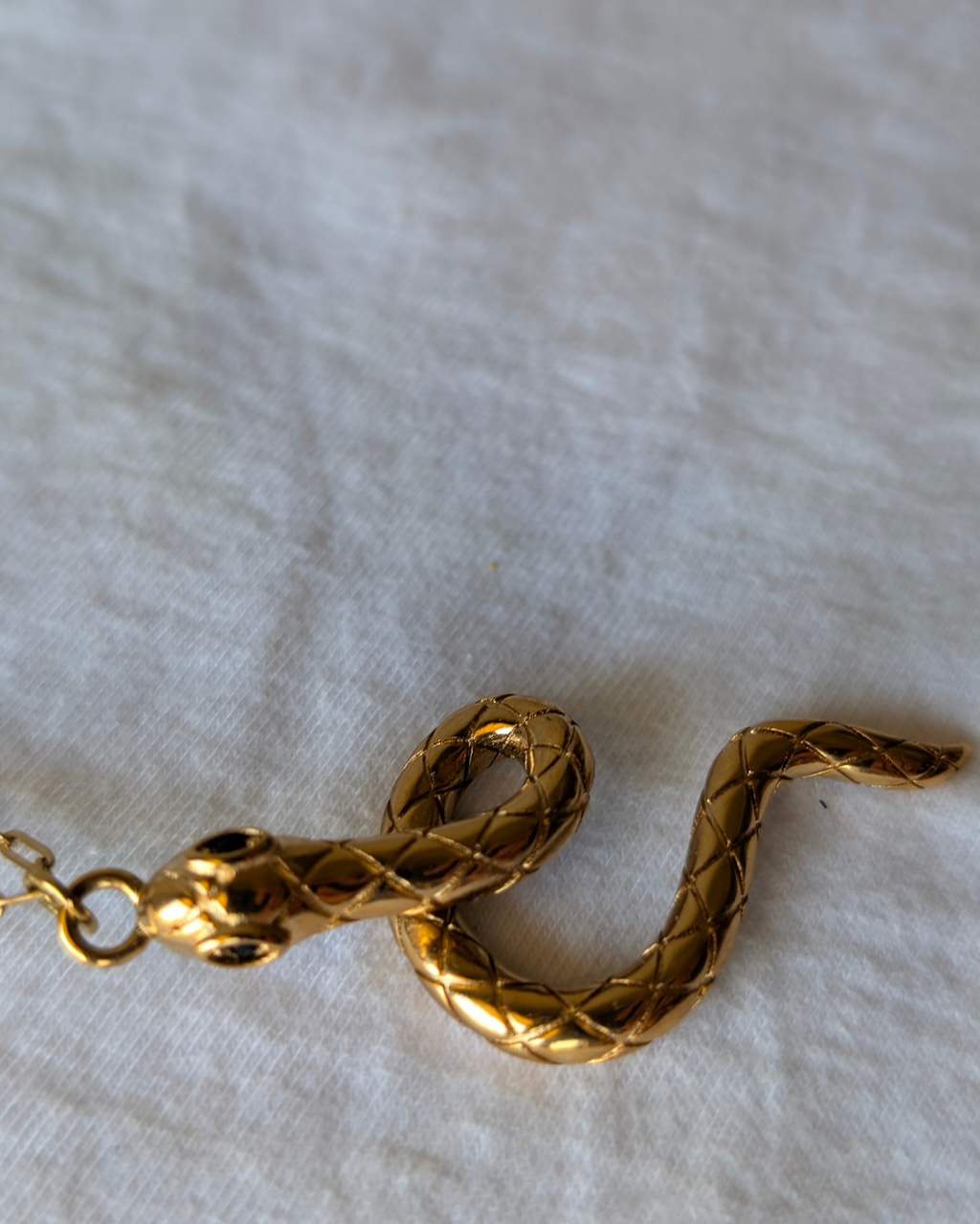 COLLANA SERPENTE
