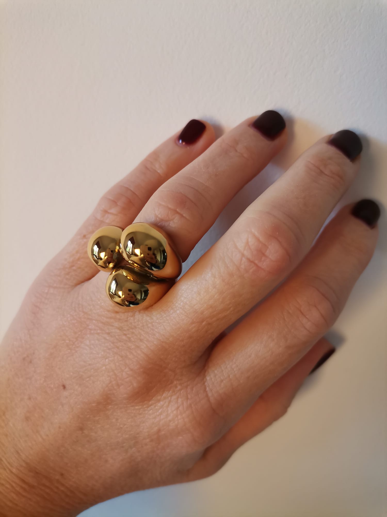 ANELLO TRIS