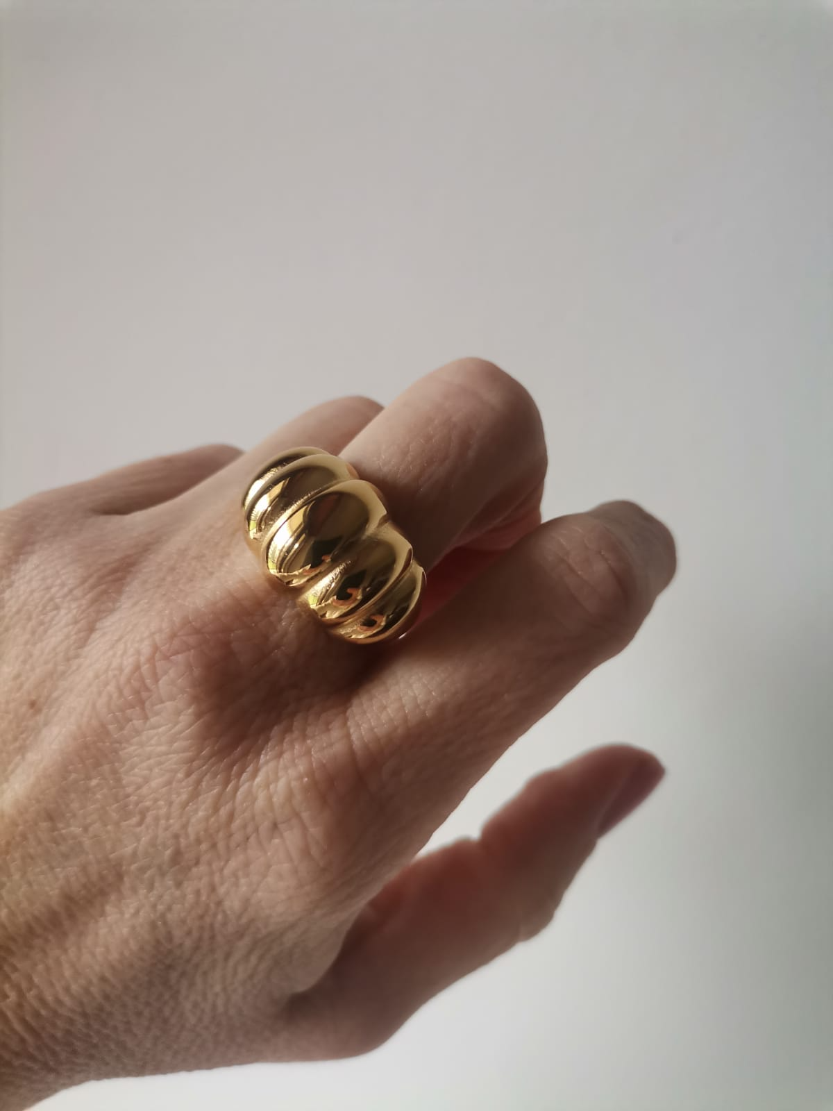 ANELLO CROISSANT BIG