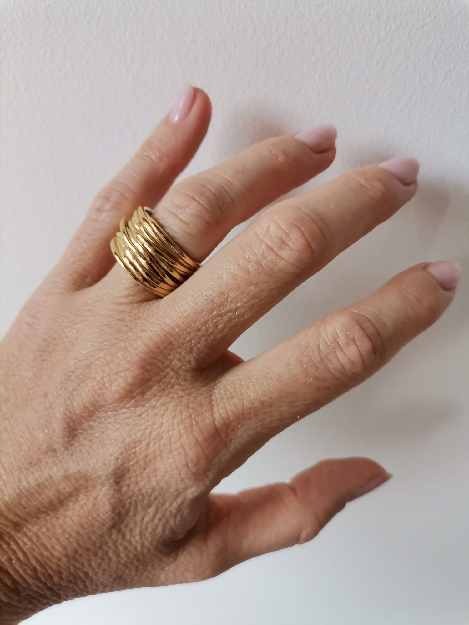 ANELLO FILO DELLA VITA