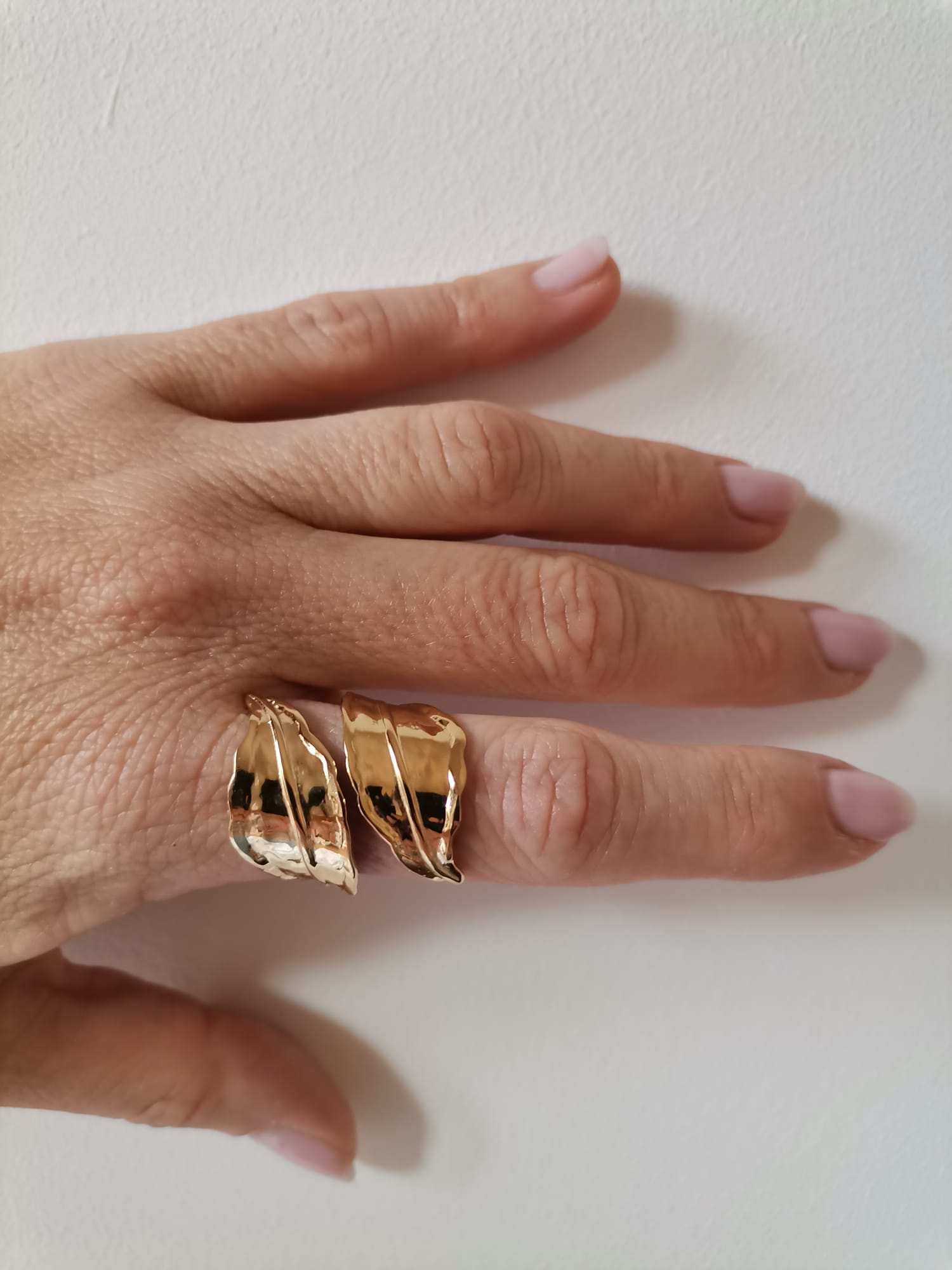 ANELLO FOGLIA