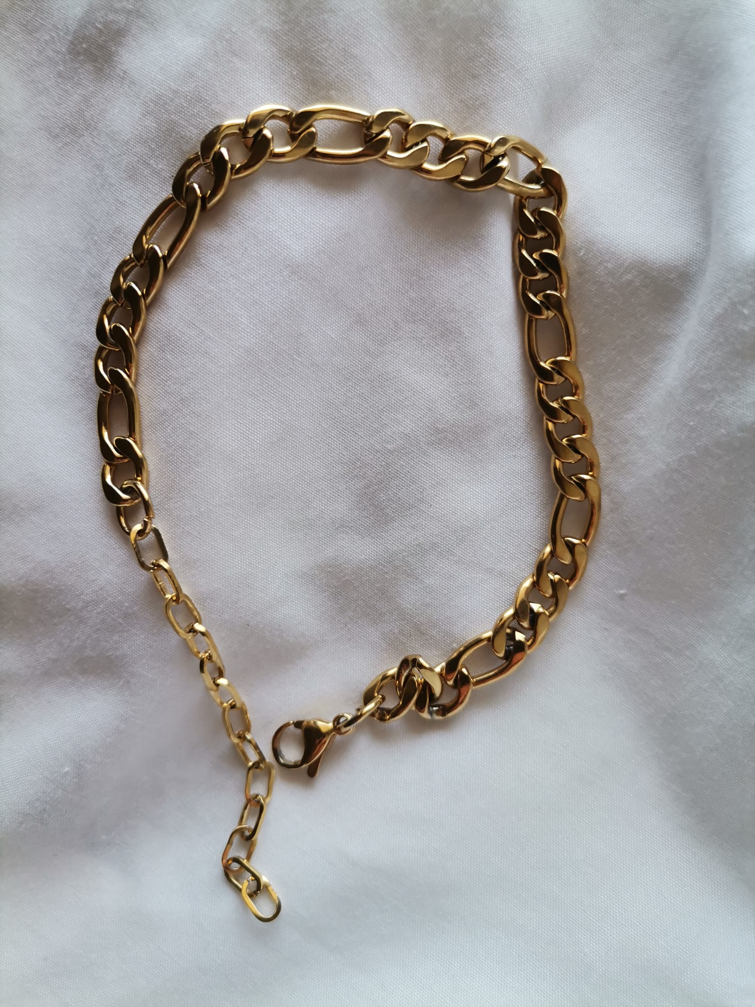 DOUBLE CHAIN