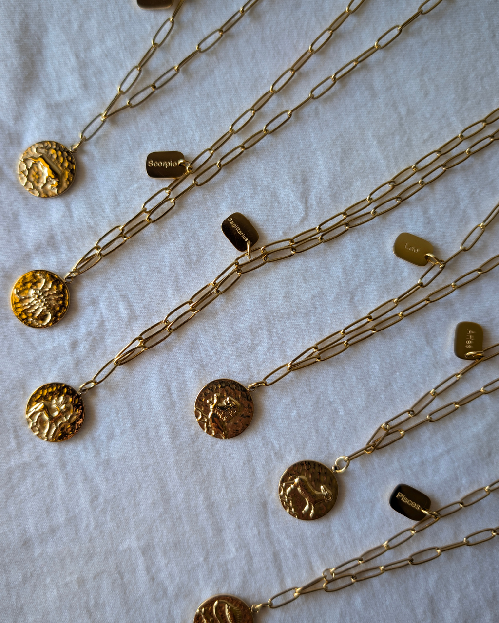 COLLANA ZODIAC