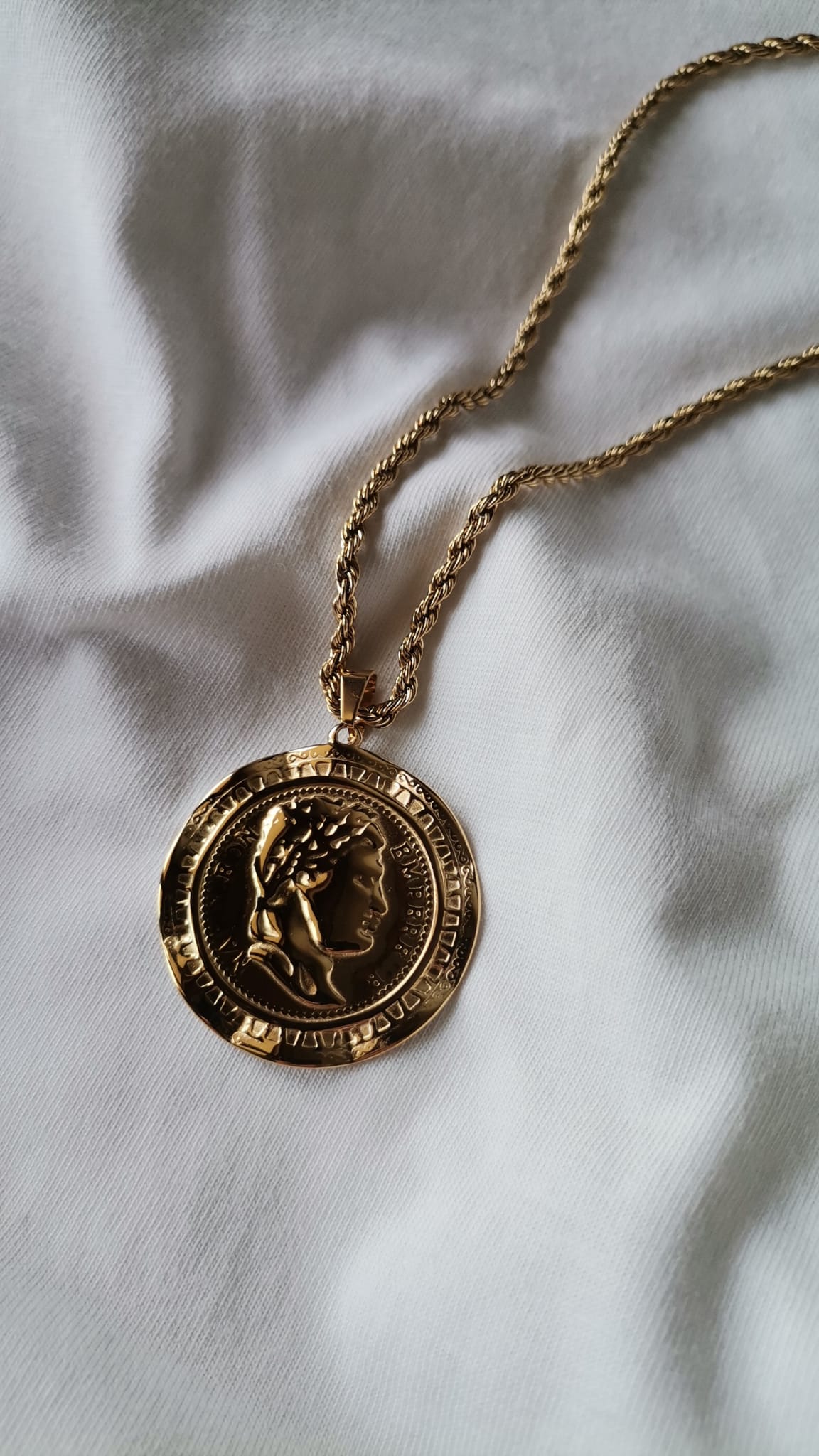 COLLANA ROMA
