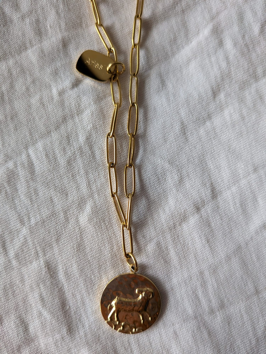 COLLANA ZODIAC
