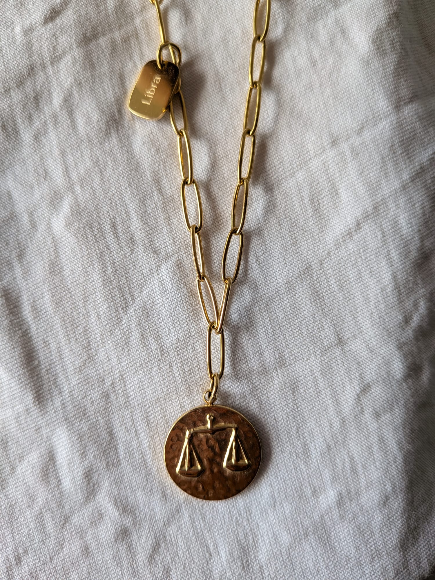 COLLANA ZODIAC