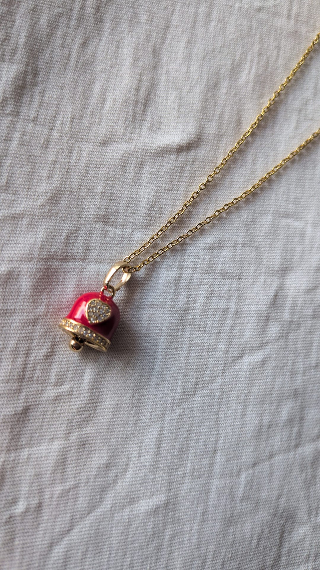 COLLANA CAMPANELLA