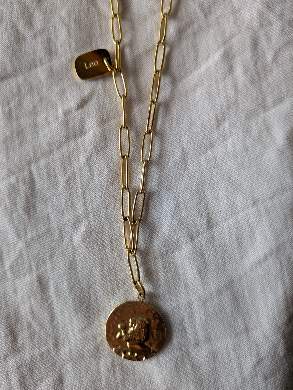 COLLANA ZODIAC