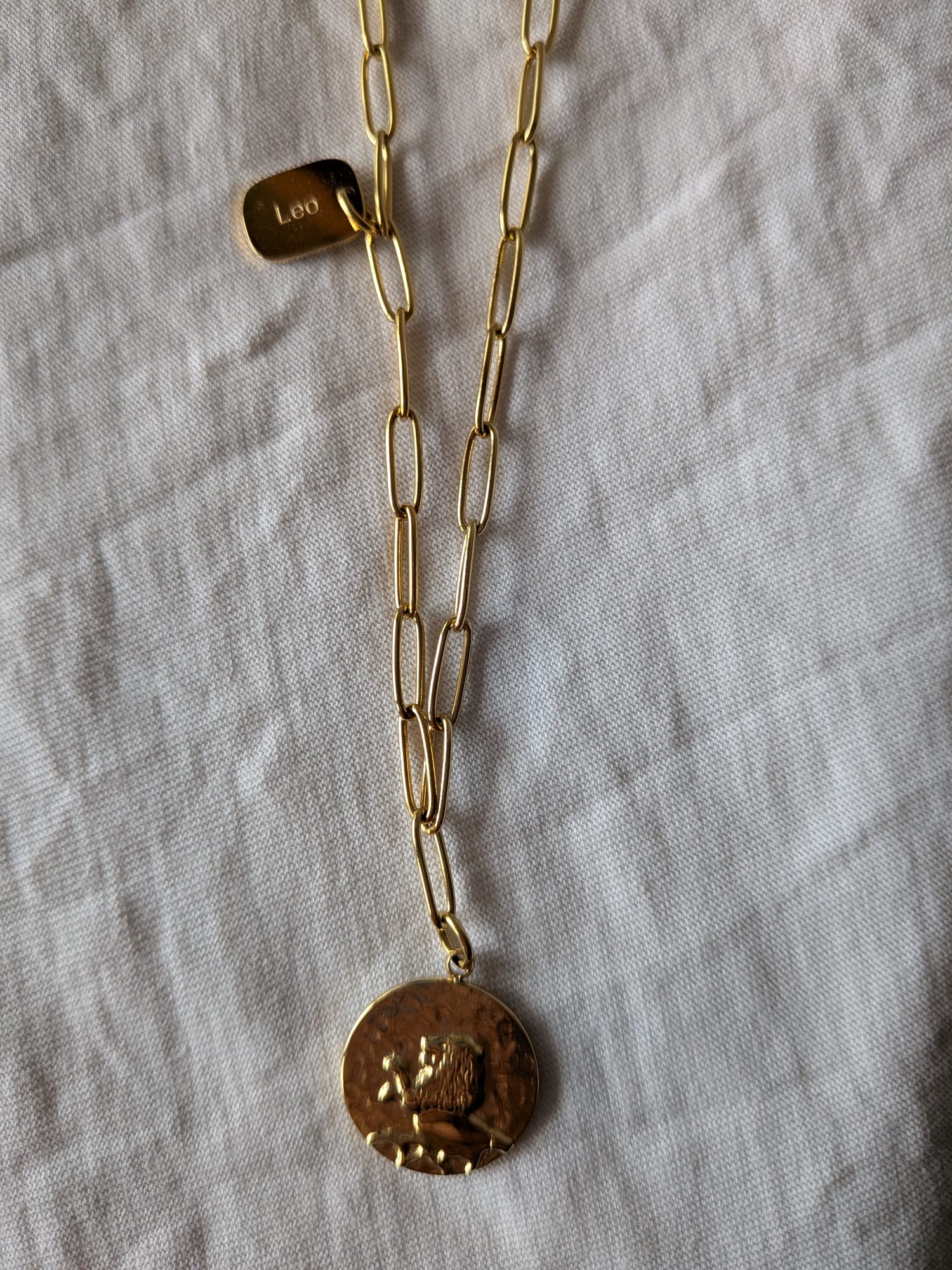 COLLANA ZODIAC