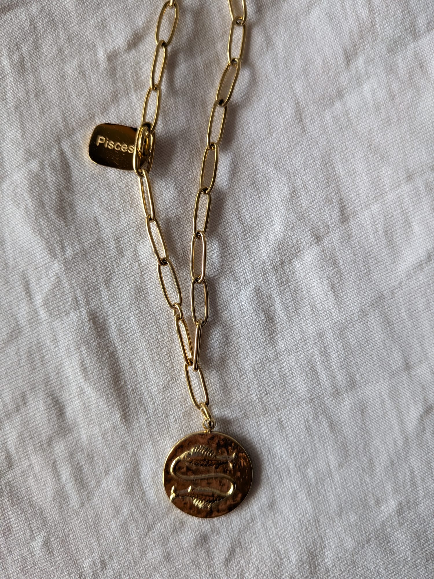 COLLANA ZODIAC