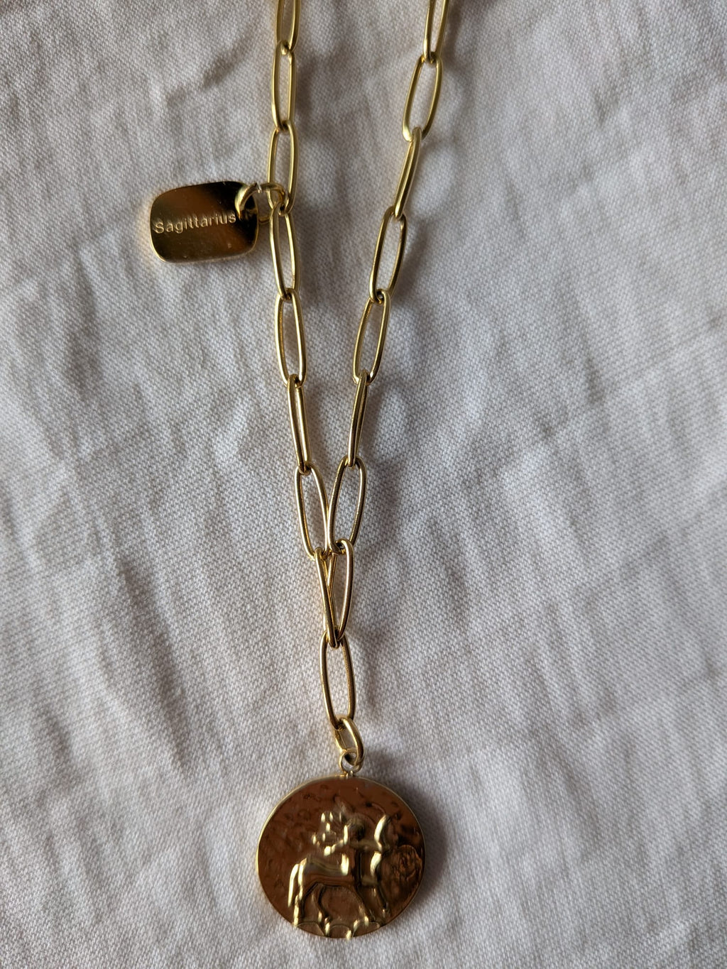 COLLANA ZODIAC