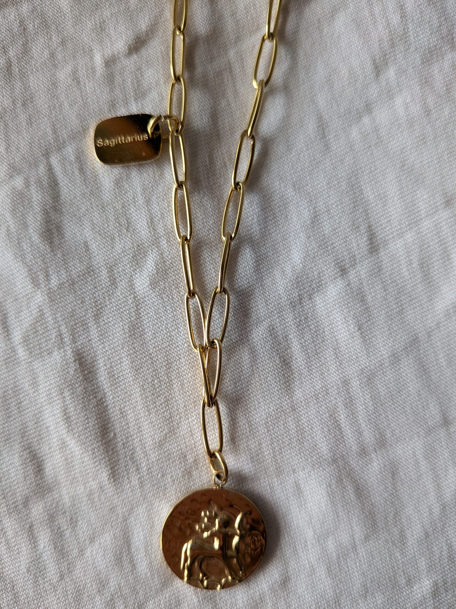 COLLANA ZODIAC