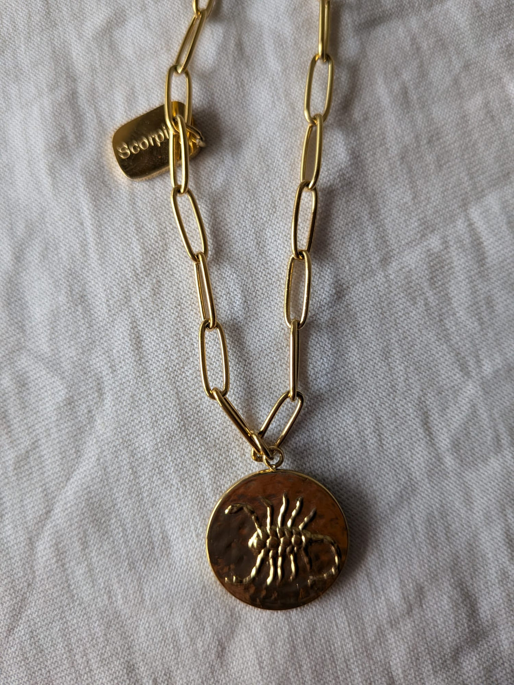 COLLANA ZODIAC
