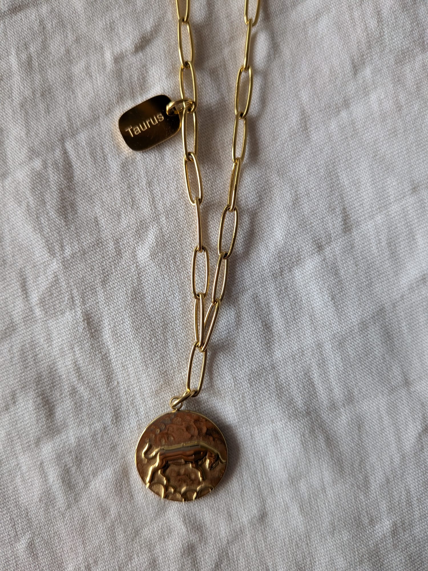COLLANA ZODIAC