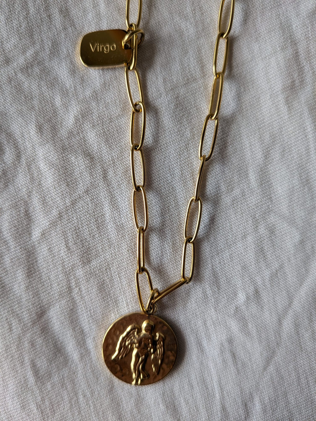 COLLANA ZODIAC