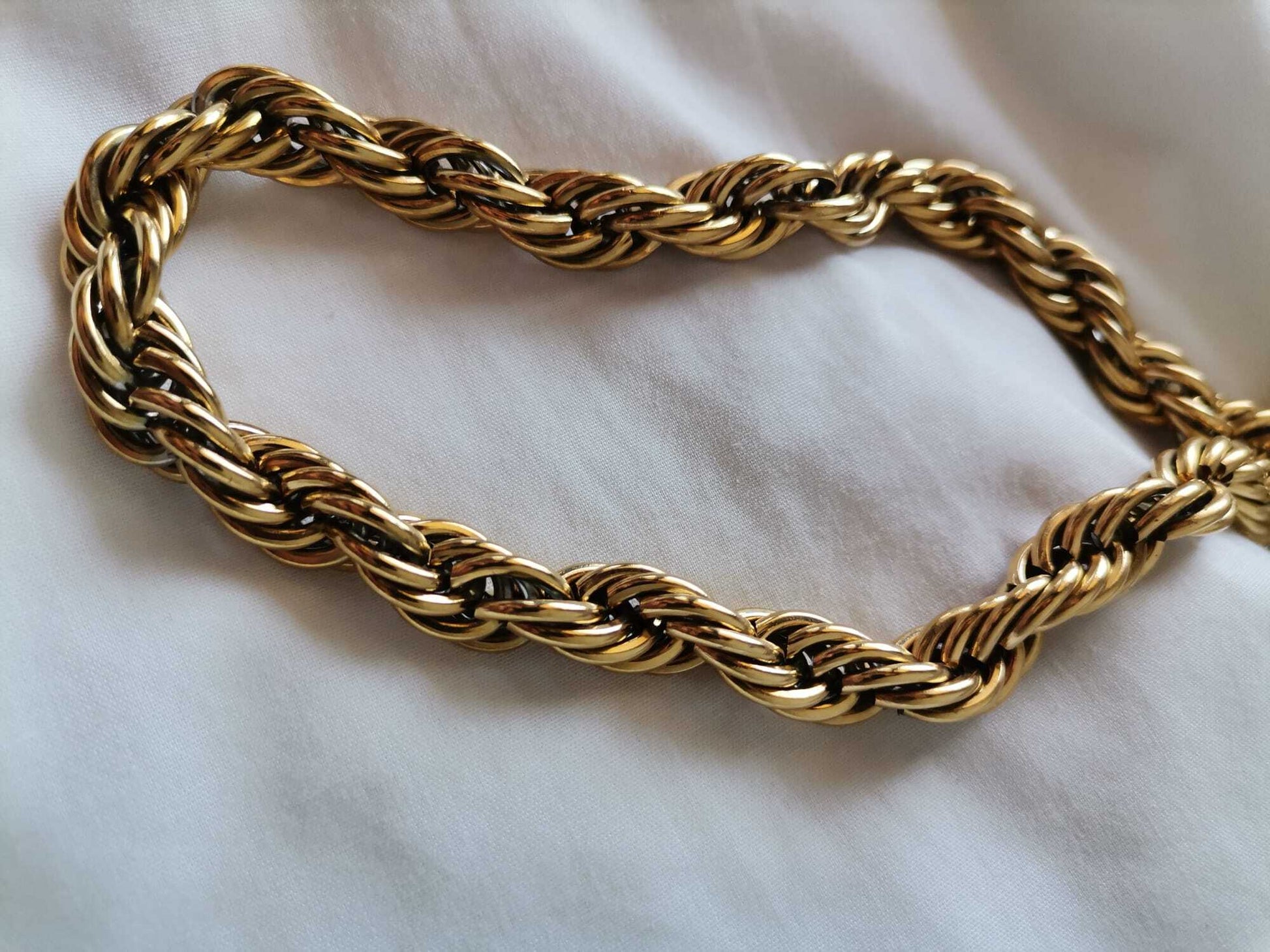 COLLANA  TORCHON MEDIUM