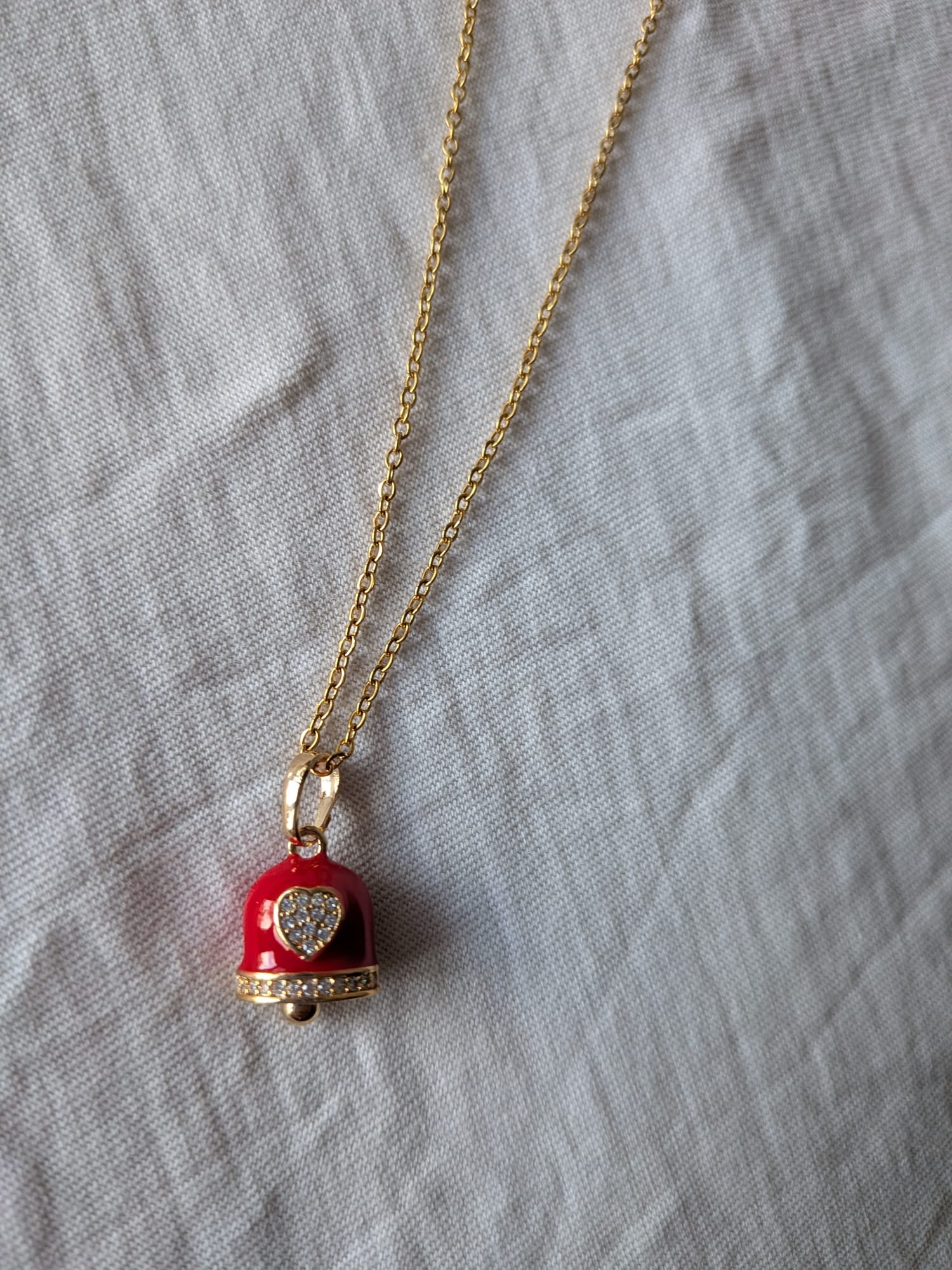 COLLANA CAMPANELLA