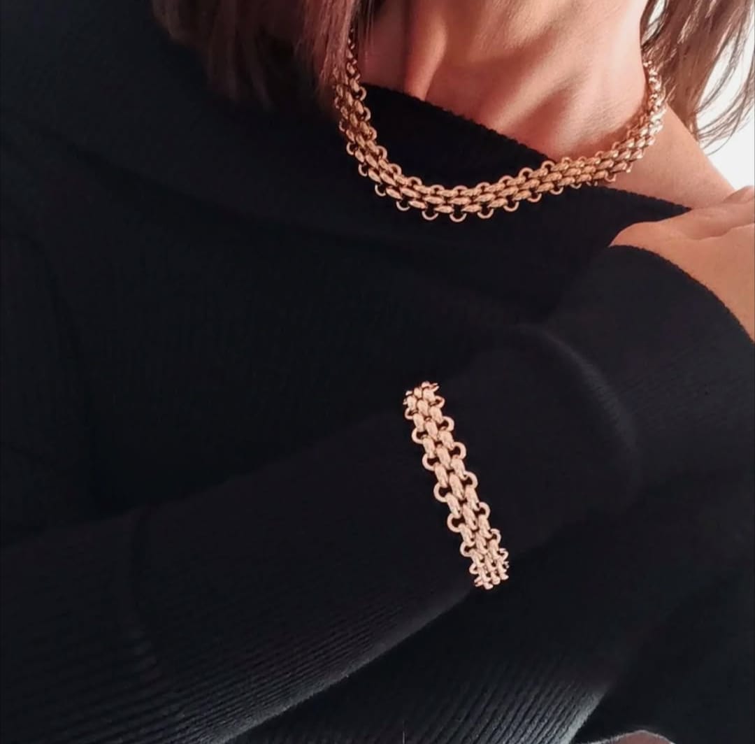 COLLANA GINA