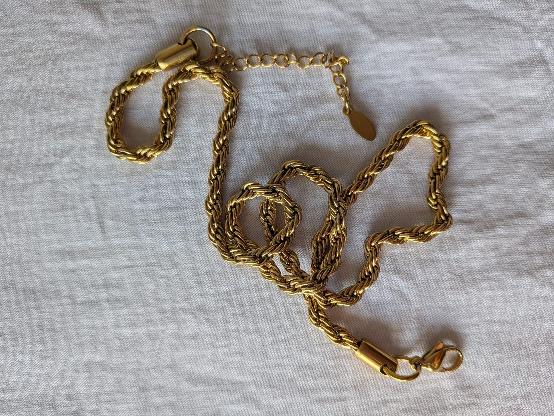 COLLANA  TORCHON SMALL